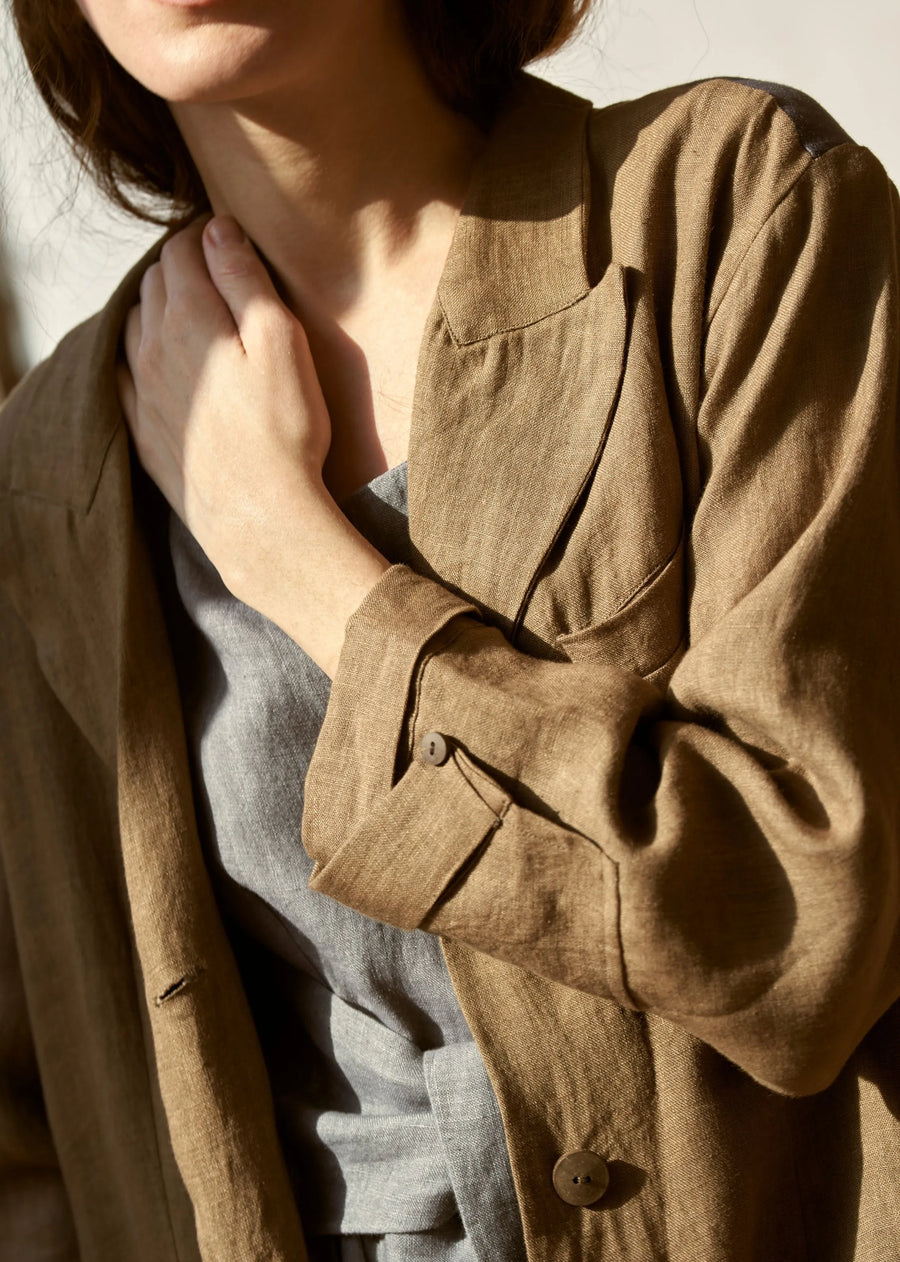 Trench Me Not Overlay- Cocoa
