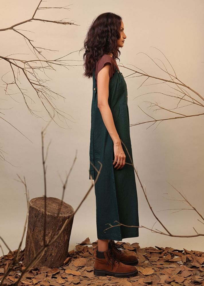 Roots Dungarees