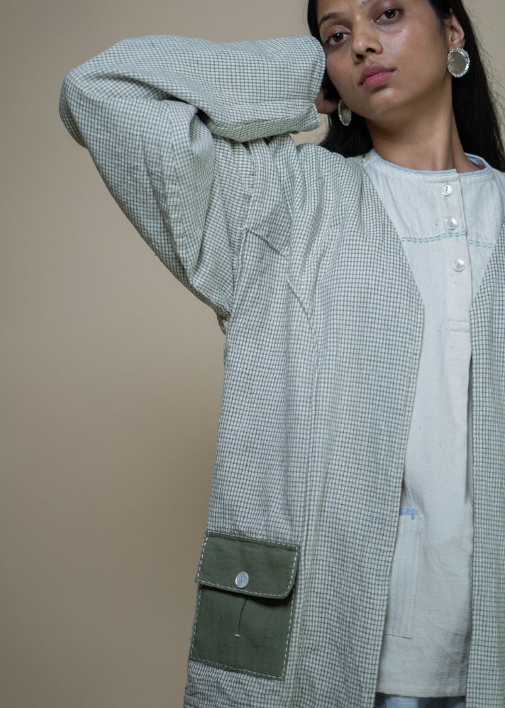 Meadows Unisex Reversible Jacket