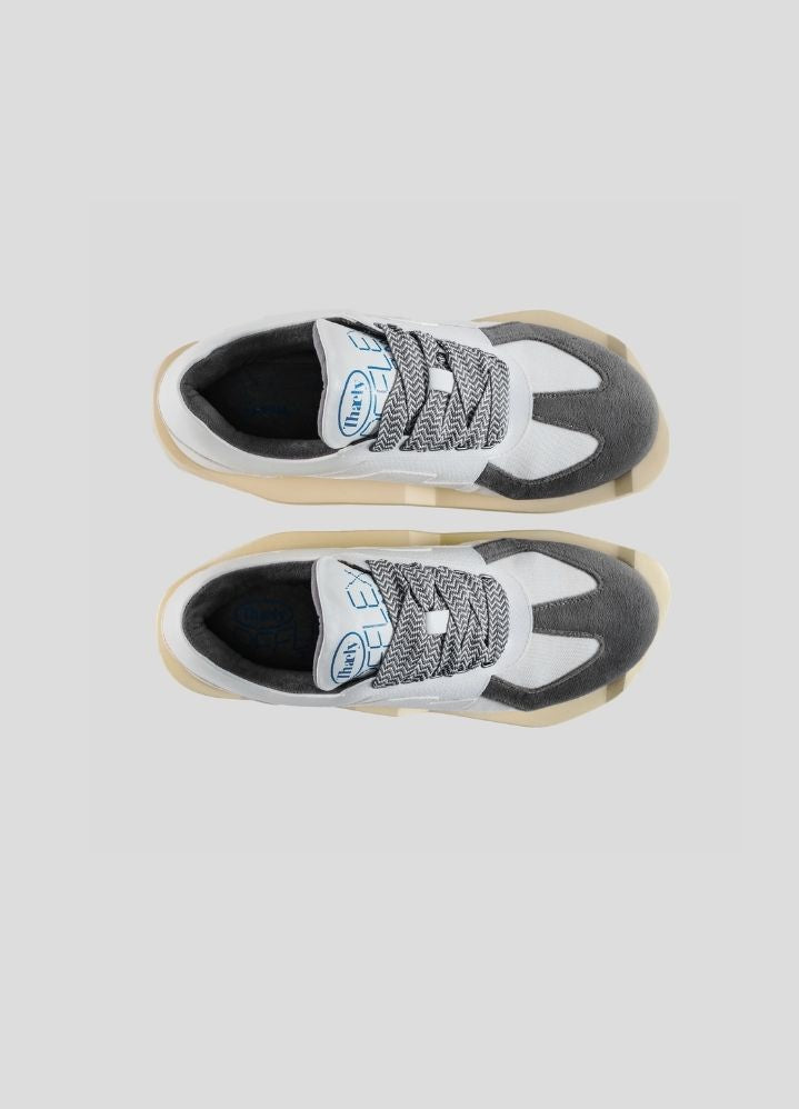 Beige Sparrow Reflex Runners