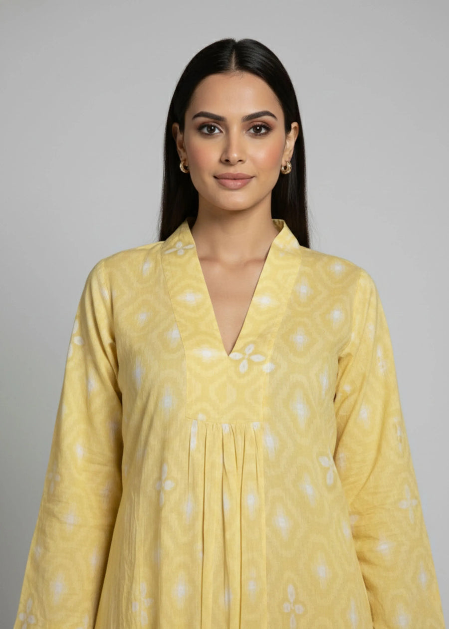 Sunshine Breeze Maxi Dress