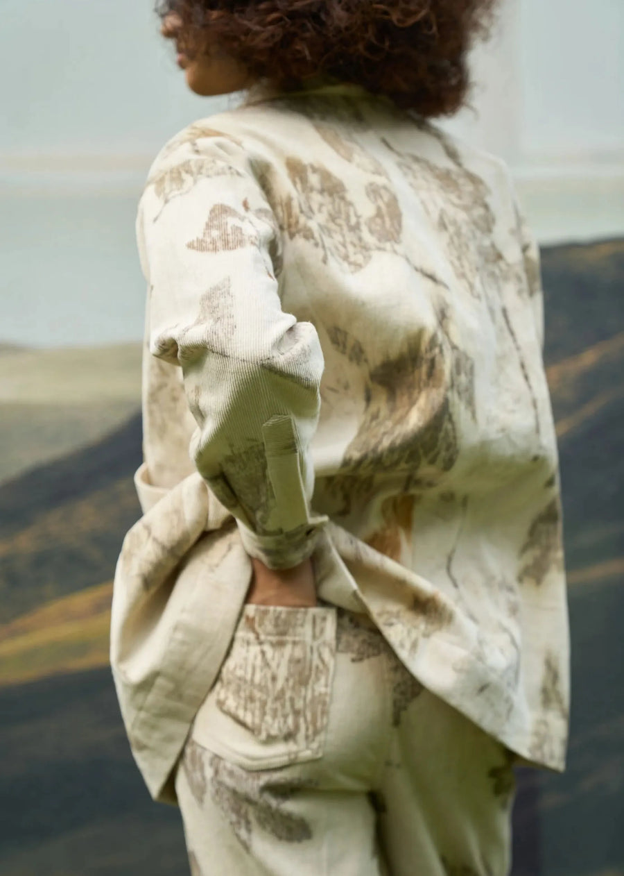 Grove Corduroy Overlay