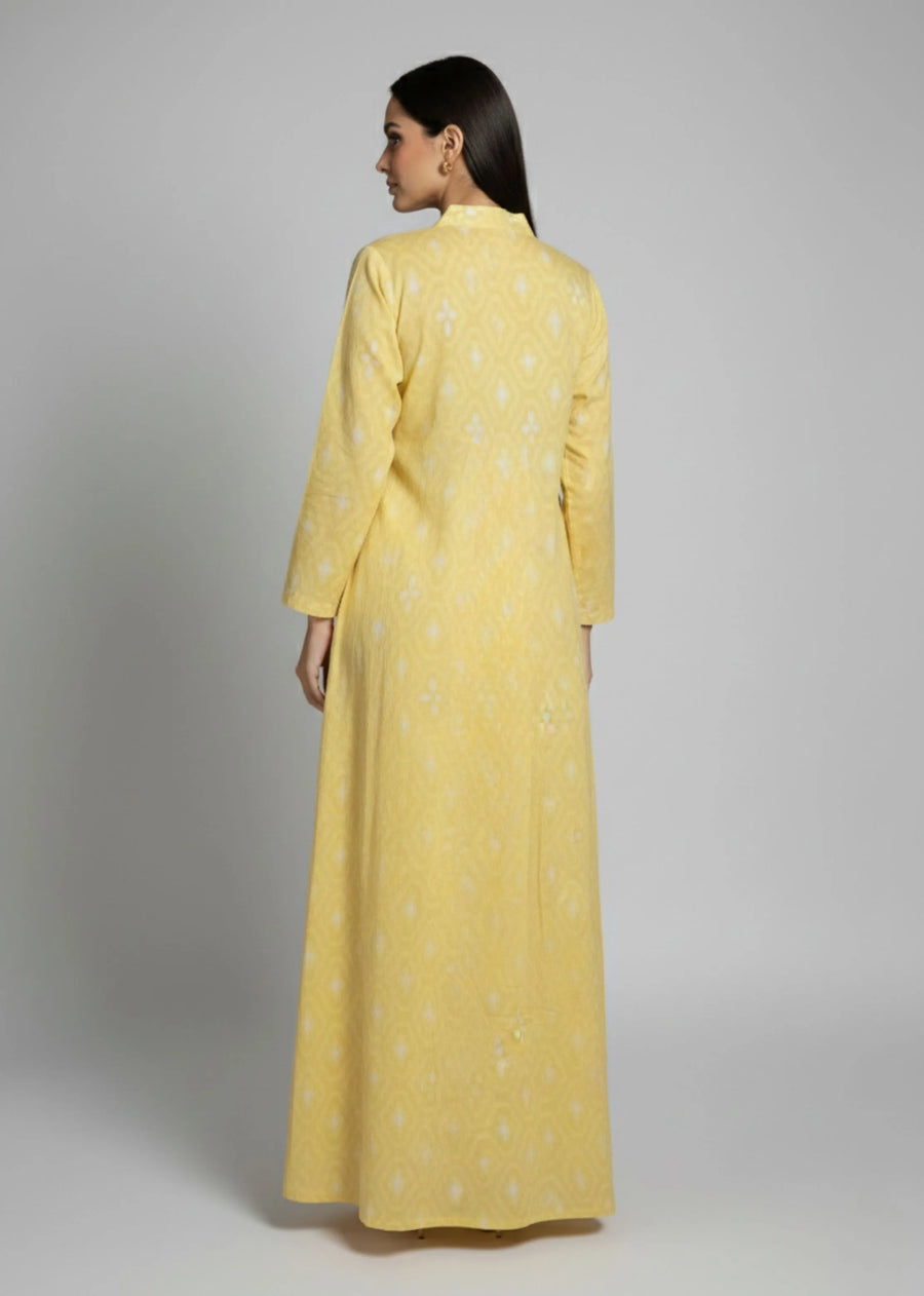 Sunshine Breeze Maxi Dress