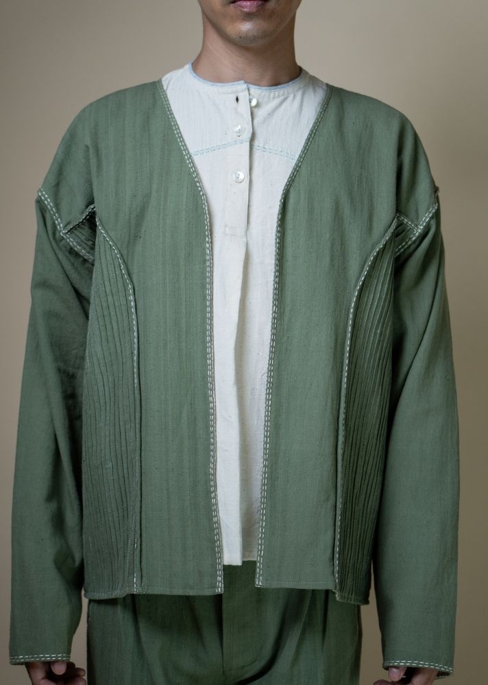 Meadows Unisex Reversible Jacket