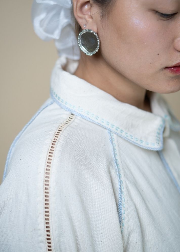 Meadows Panelled Shirt Dress