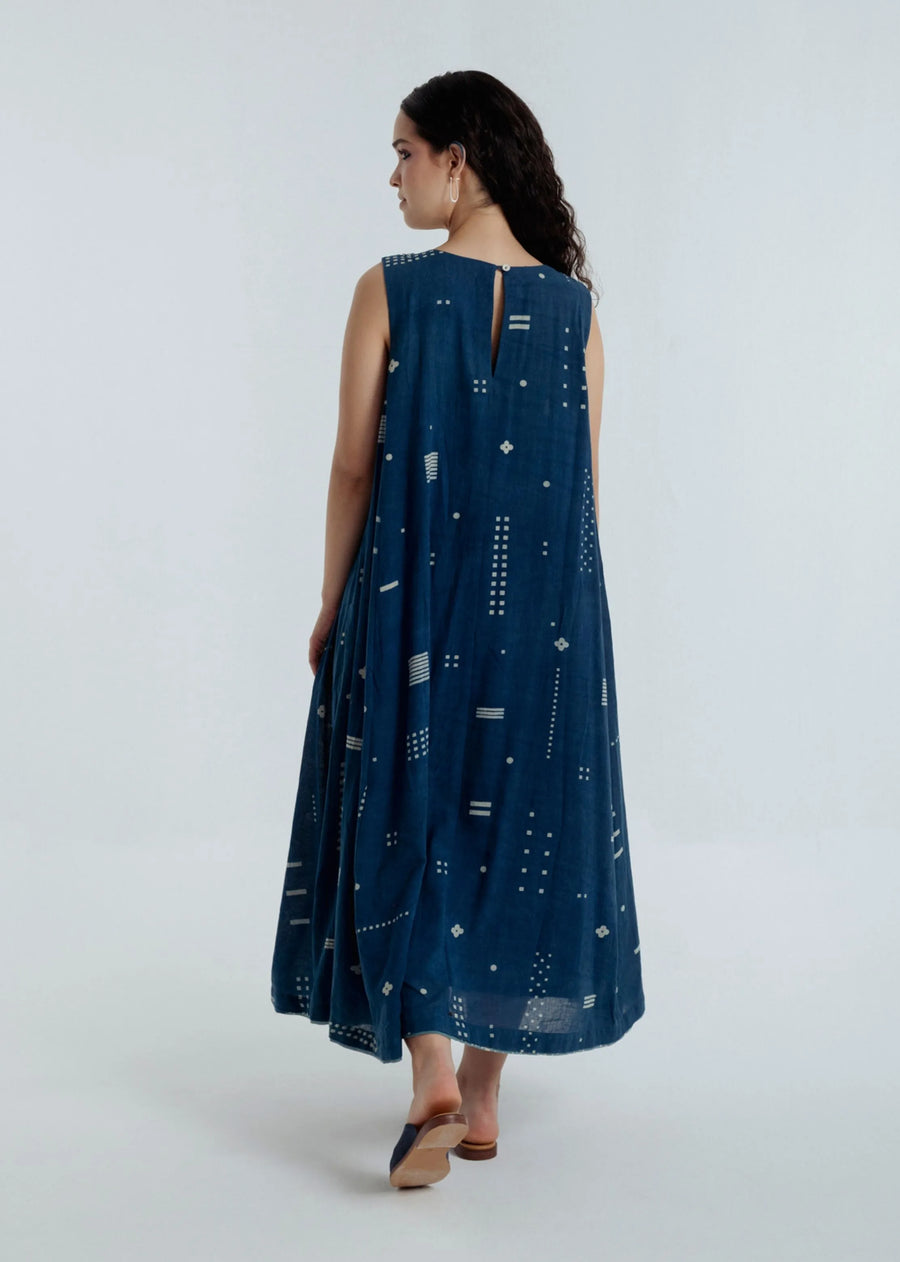 Indigo Maxi