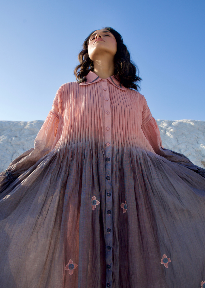 Sunset Shore Dress
