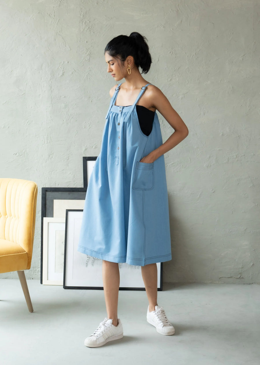 Pathfinder Suspender Dress