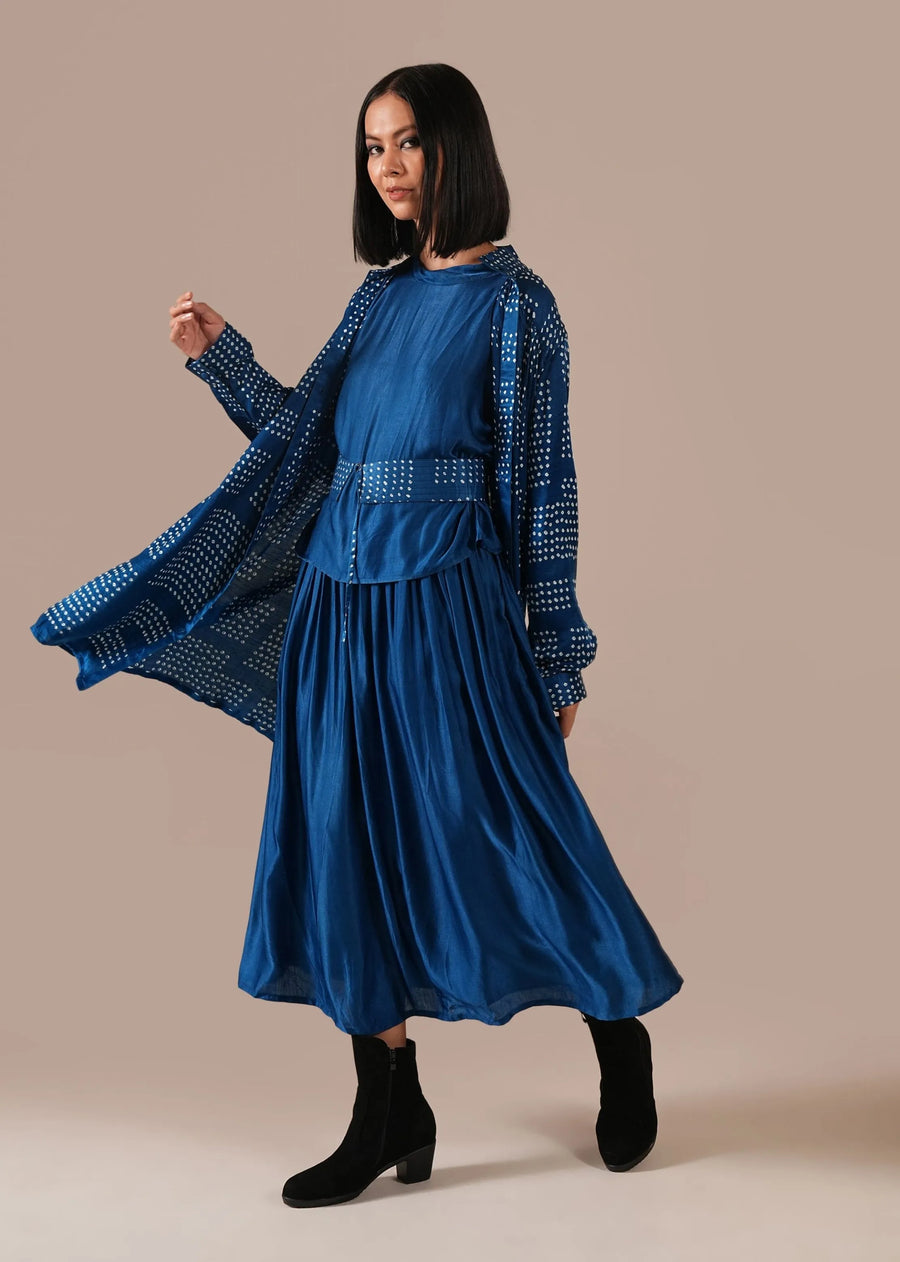 Silk Reverie Co-Ord Set