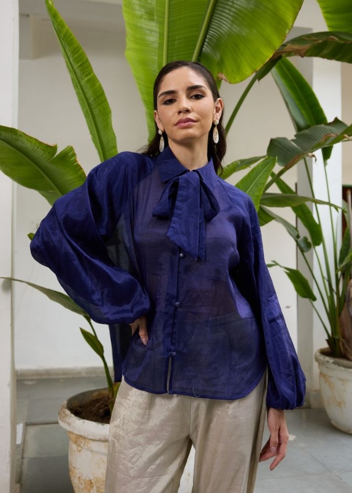 Blue Phool Top-Ra/Fe/78