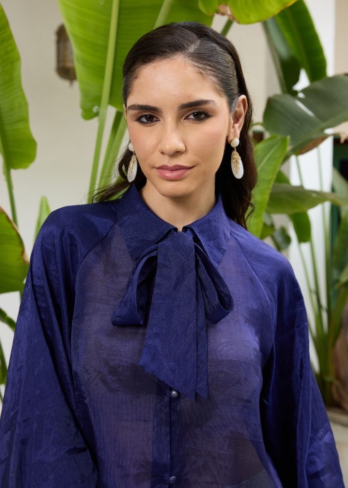 Blue Phool Top-Ra/Fe/78