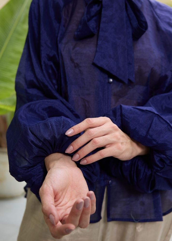 Blue Phool Top-Ra/Fe/78