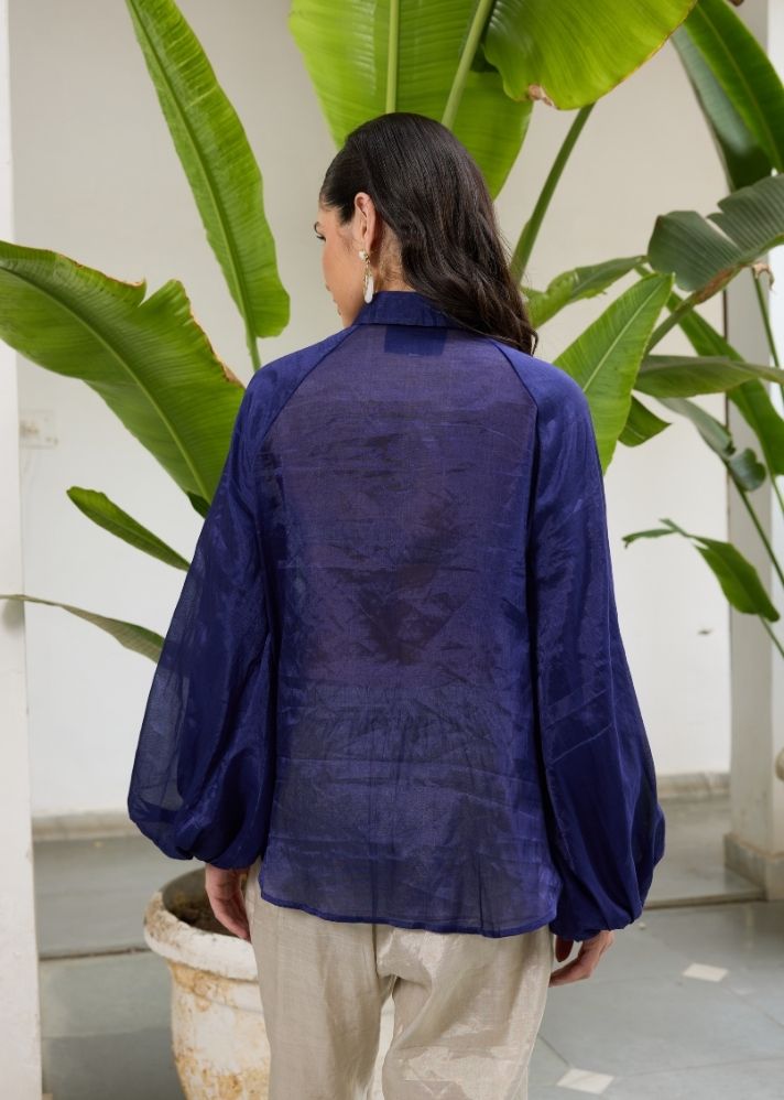 Blue Phool Top-Ra/Fe/78