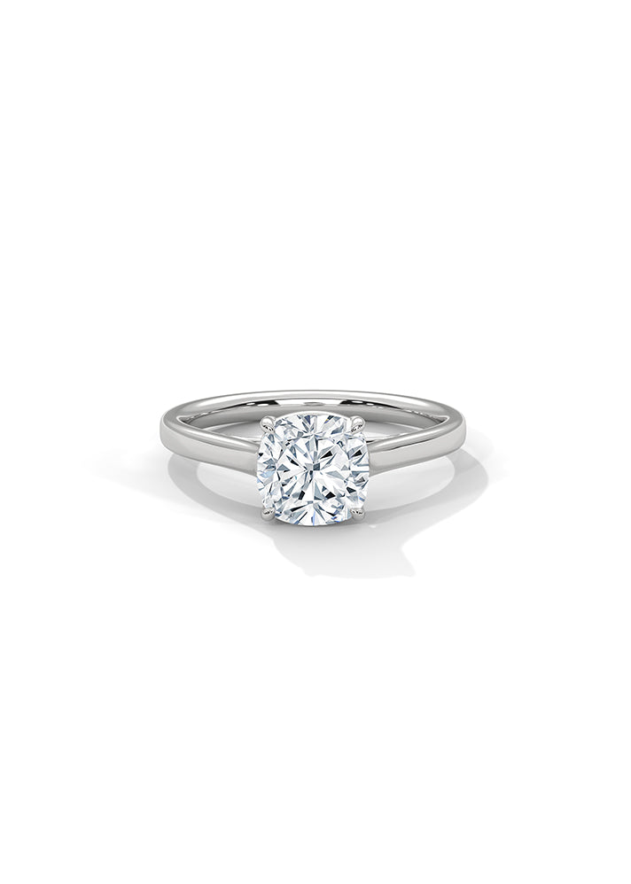 Solitaire Ring-Cat0130