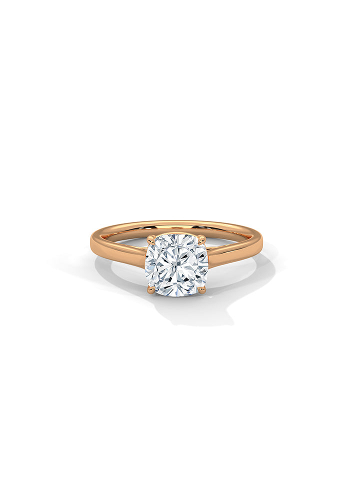 Solitaire Ring-Cat0130