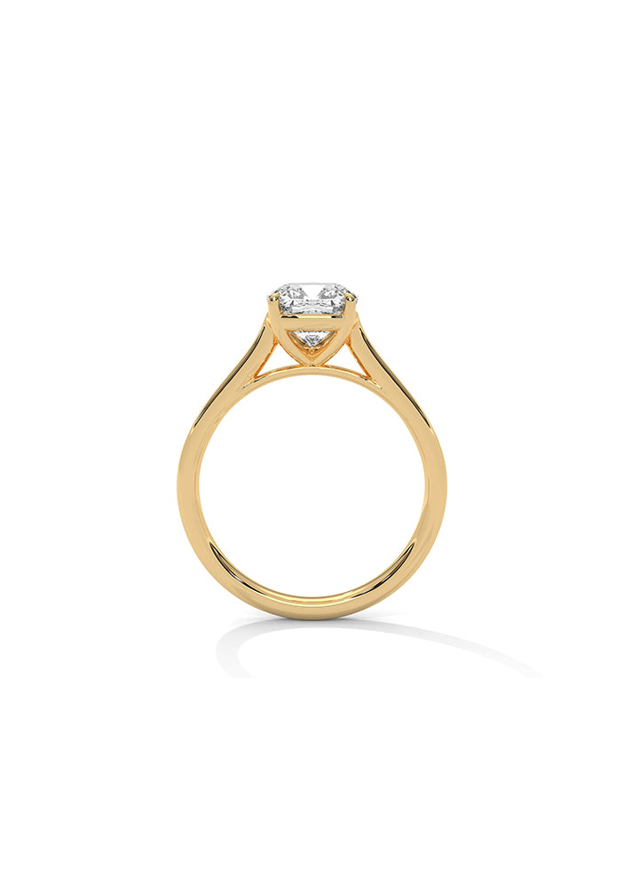 Solitaire Ring-Cat0130