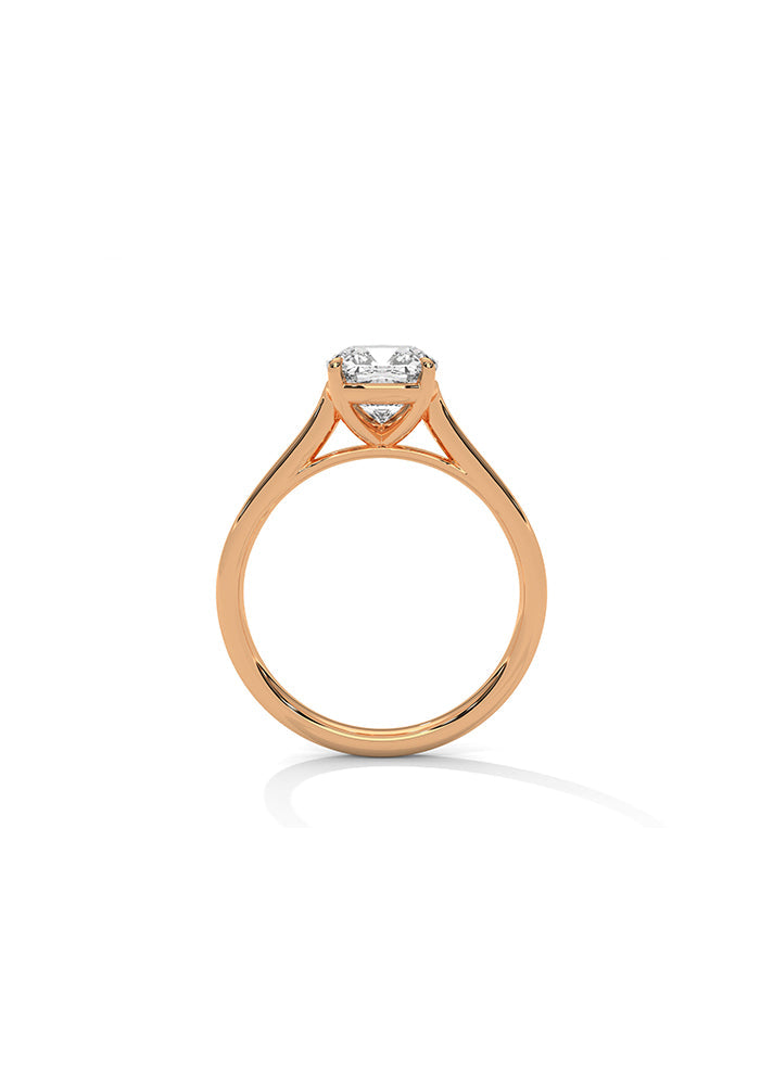 Solitaire Ring-Cat0130