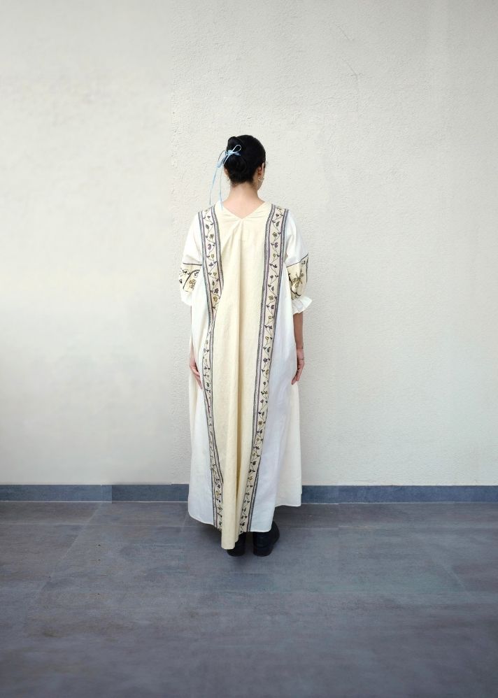 Ready To Ship- Beetles And Dragonfly Dress