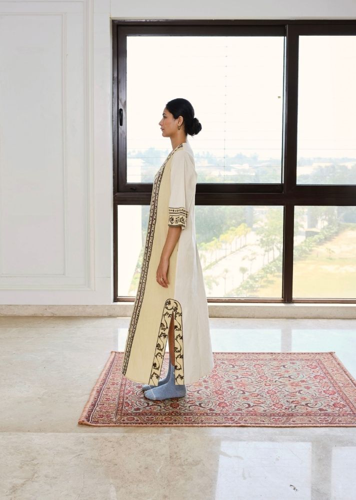 Ready To Ship- Mediterranean Dress