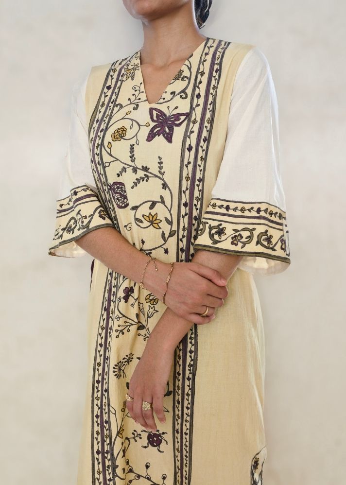 Ready To Ship- Mediterranean Dress