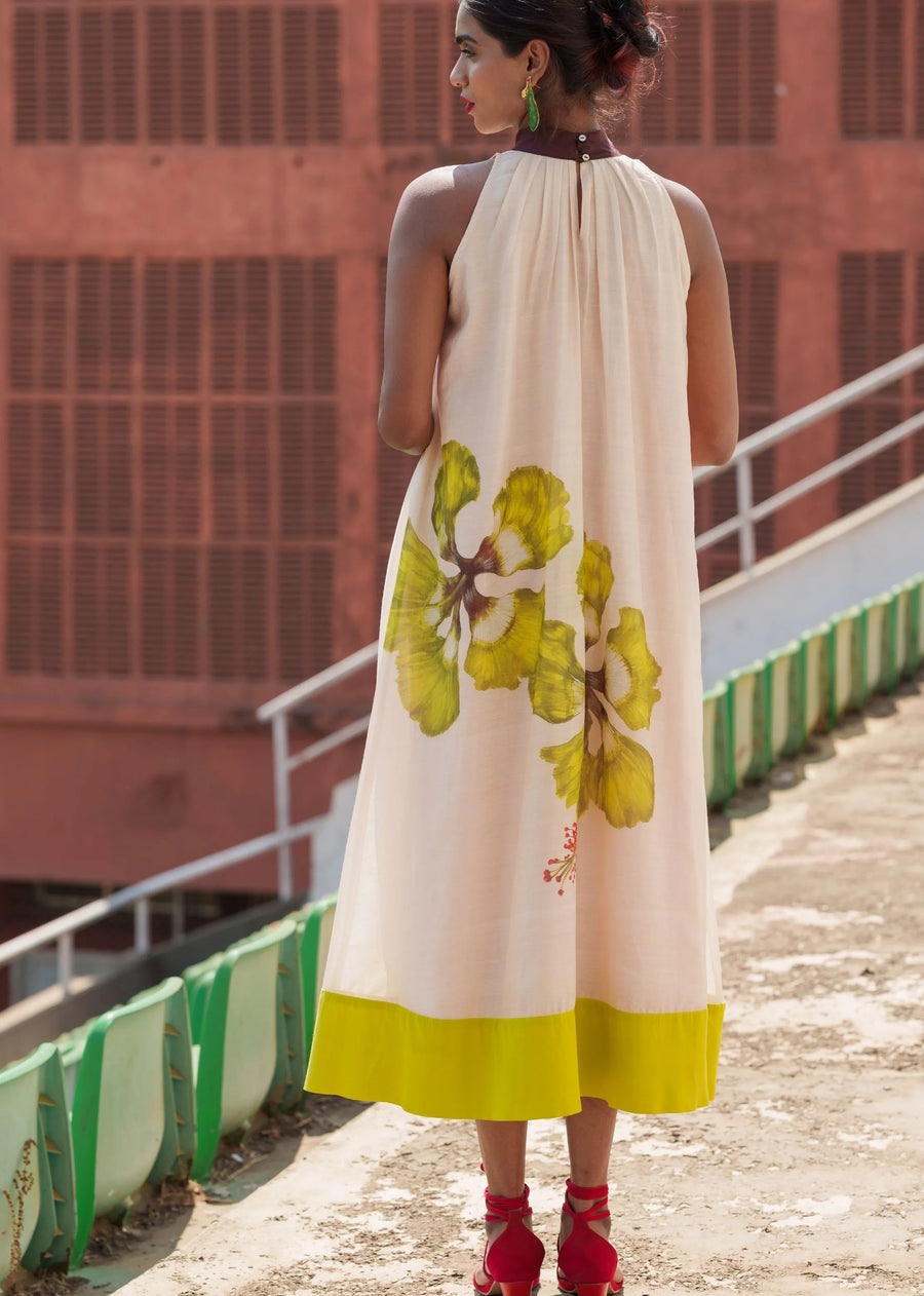 Sthavi Dress
