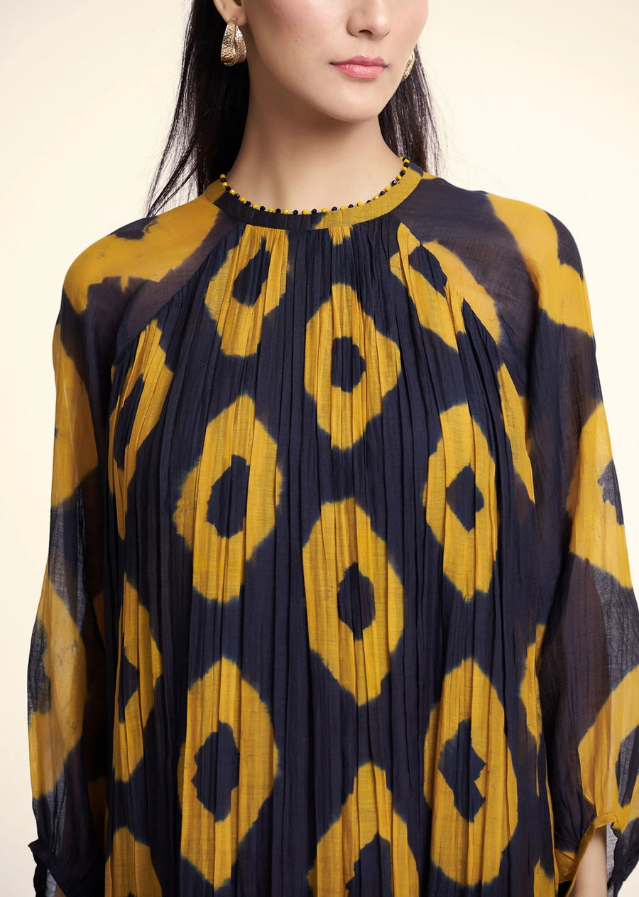 Black Mustard Bandani Folio Set