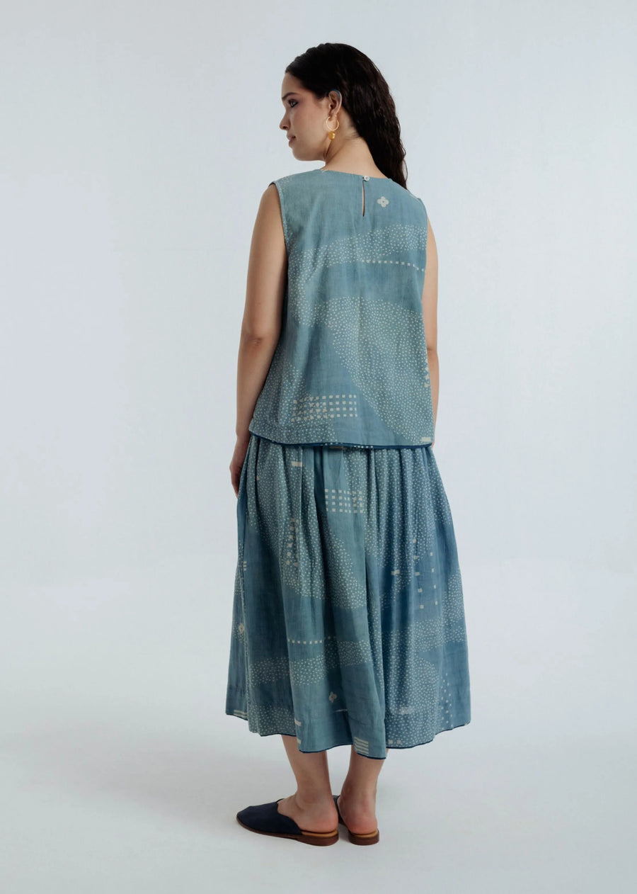 Indigo Sky Co-Ord