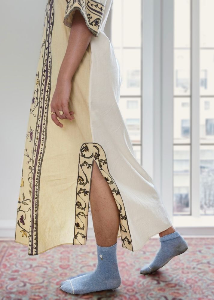 Ready To Ship- Mediterranean Dress