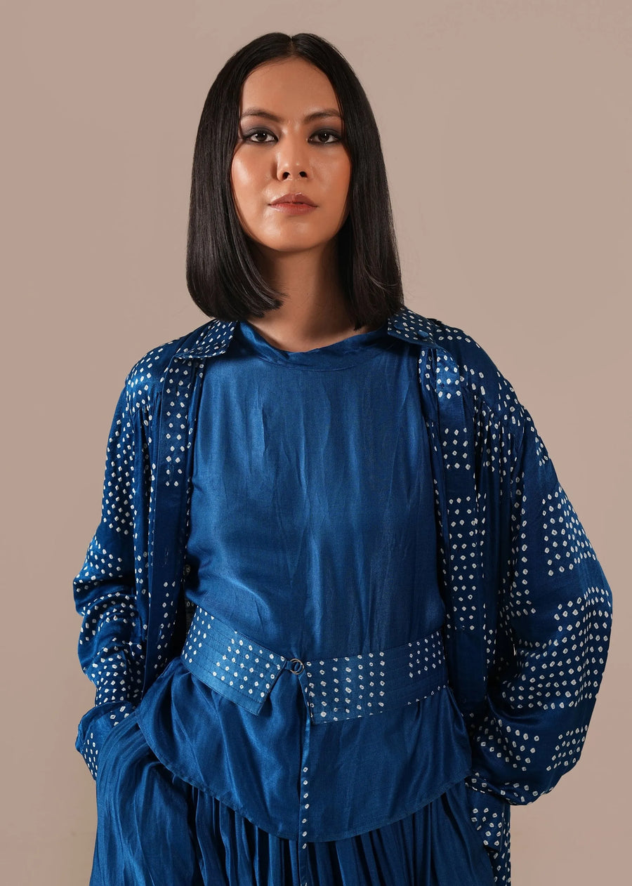 Silk Reverie Co-Ord Set