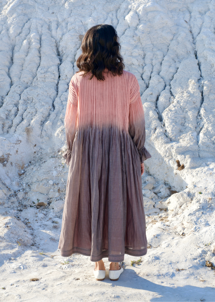 Sunset Shore Dress