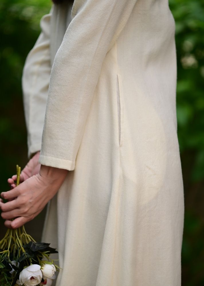 White  Starflowerdress