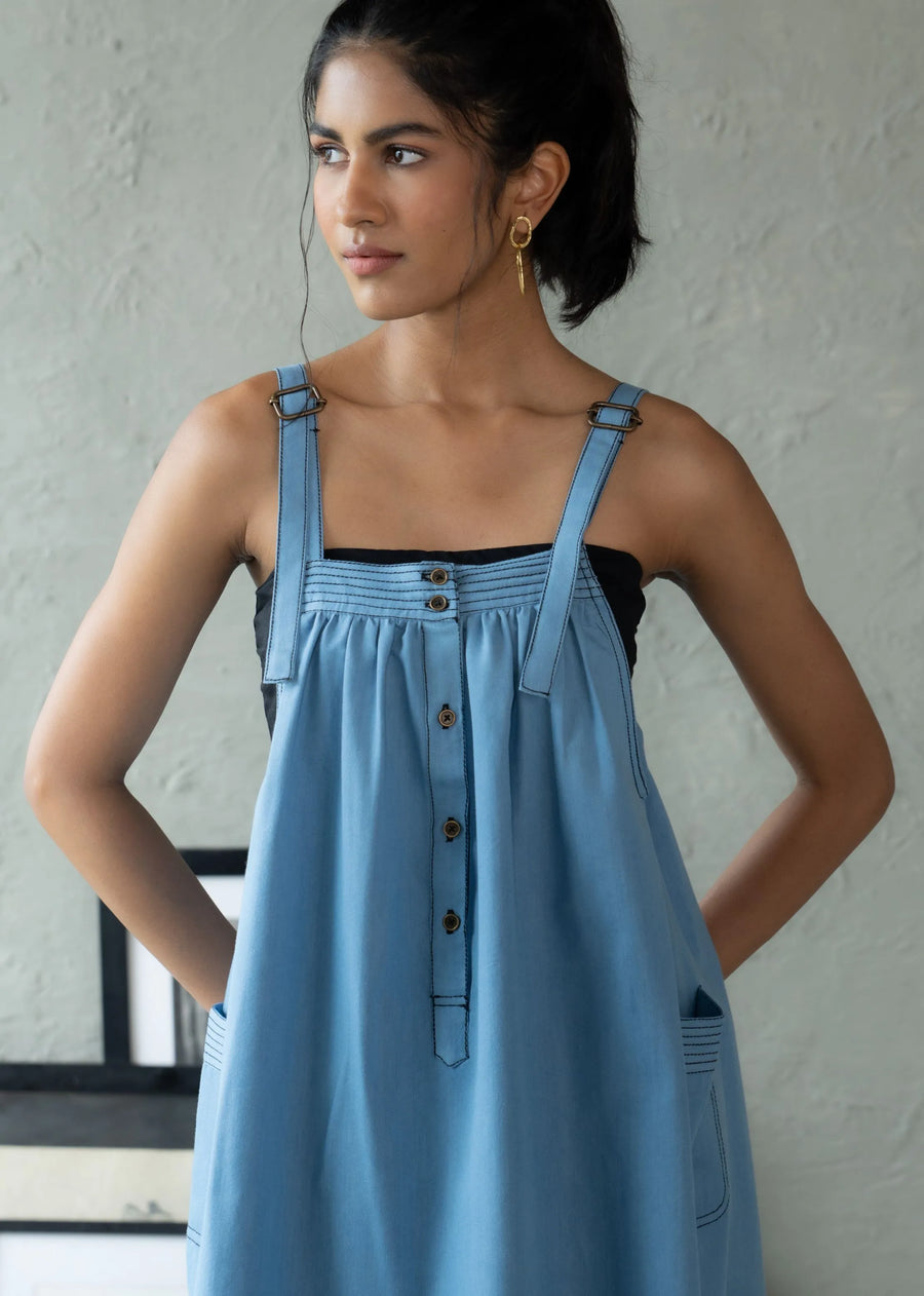 Pathfinder Suspender Dress