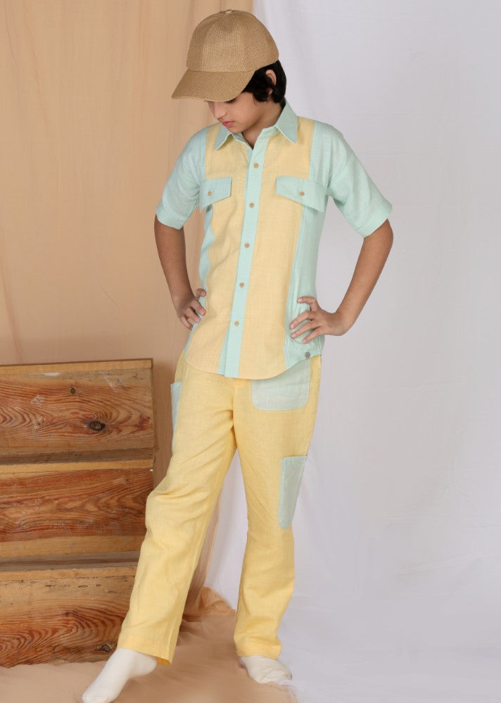 Dodder Shirt & Pants Set