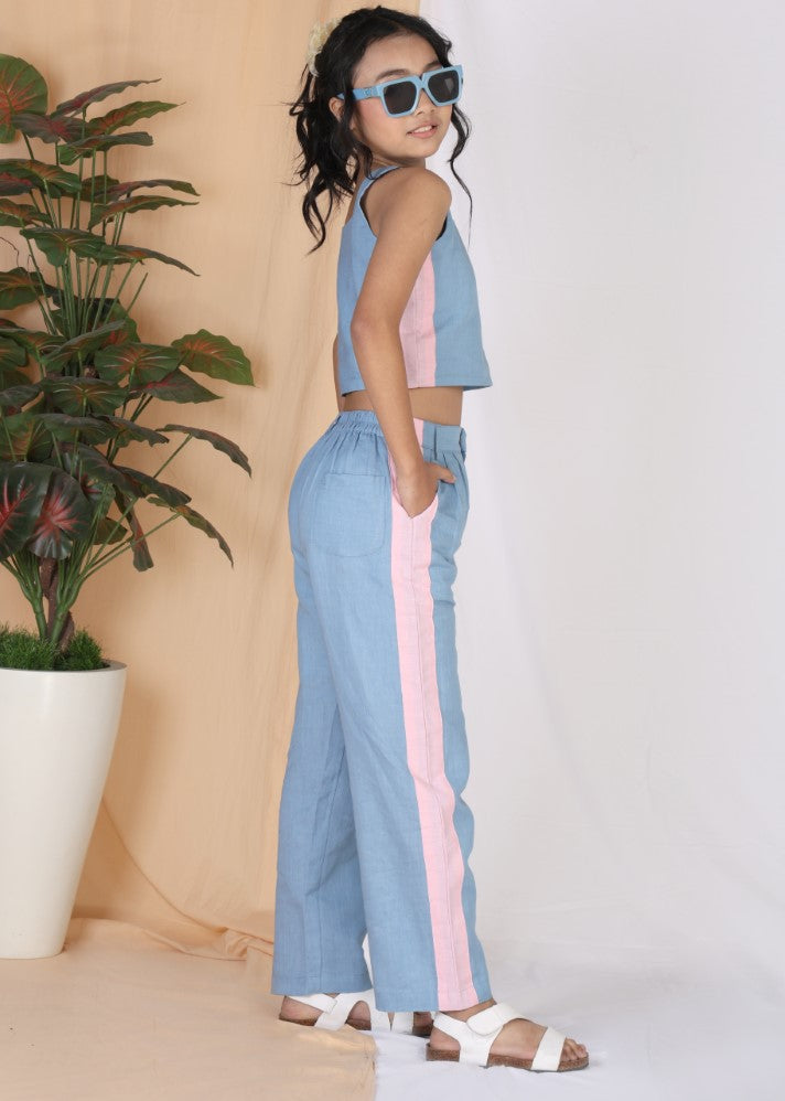 Periwinkle Co-Ord Set