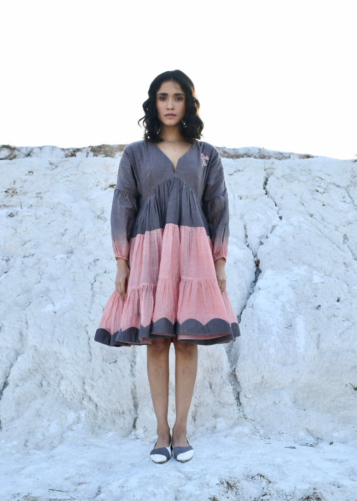 Sanstone Dress