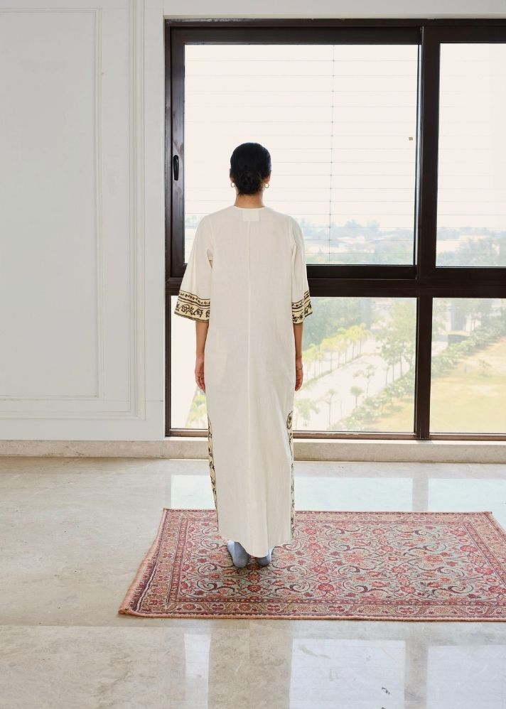 Ready To Ship- Mediterranean Dress