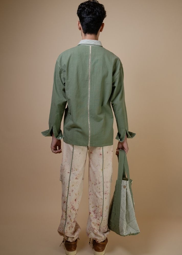 Meadows Melange Shirt