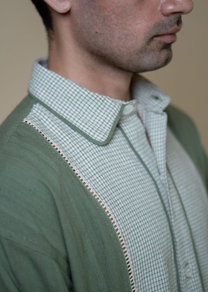 Meadows Melange Shirt