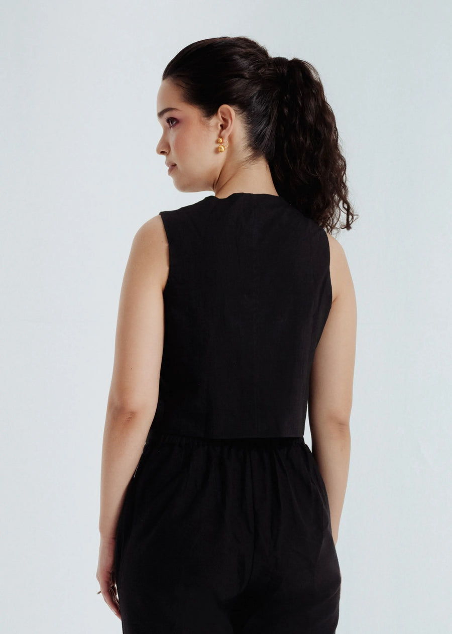 Fayra Waistcoat