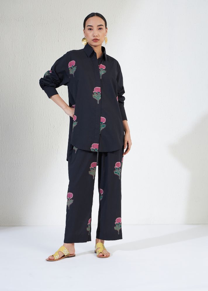 Gulnaar Shirt Set