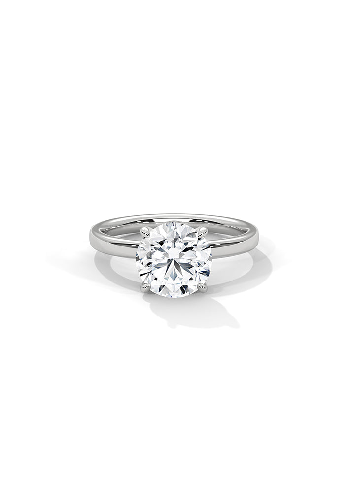 Solitaire Ring-Cat0143