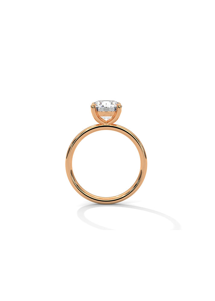 Solitaire Ring-Cat0143