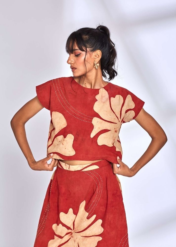 Kiara Skirt Set