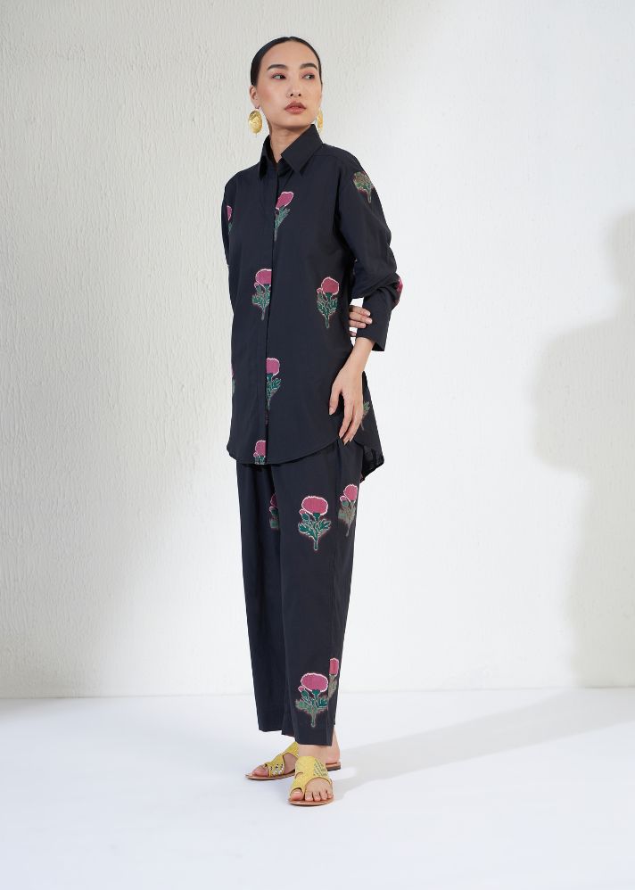 Gulnaar Shirt Set