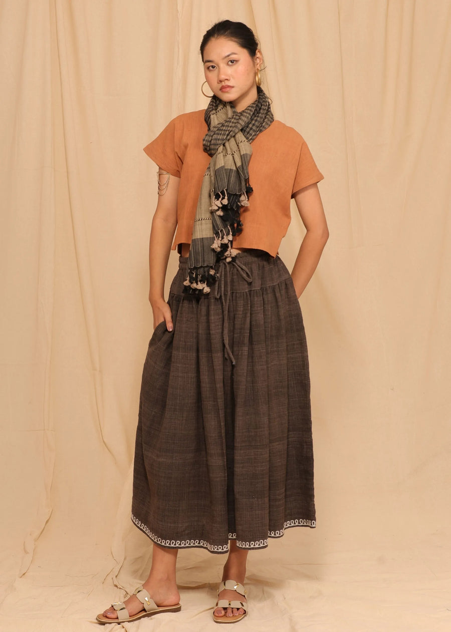 Dhuni Skirt