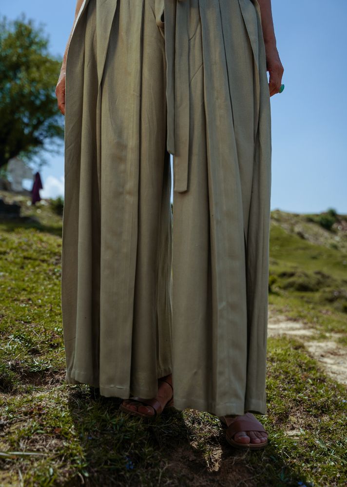 L.19 Unisex Hakama Pants
