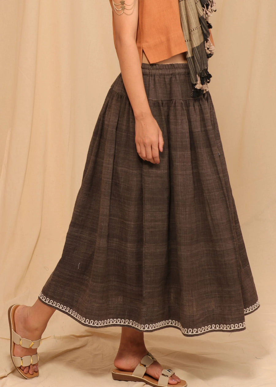 Dhuni Skirt