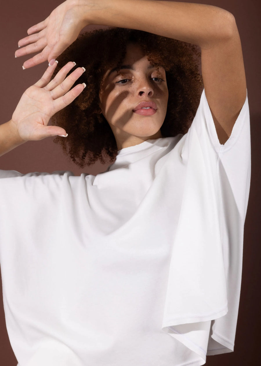 Emi Set In Organic Cotton Jersey