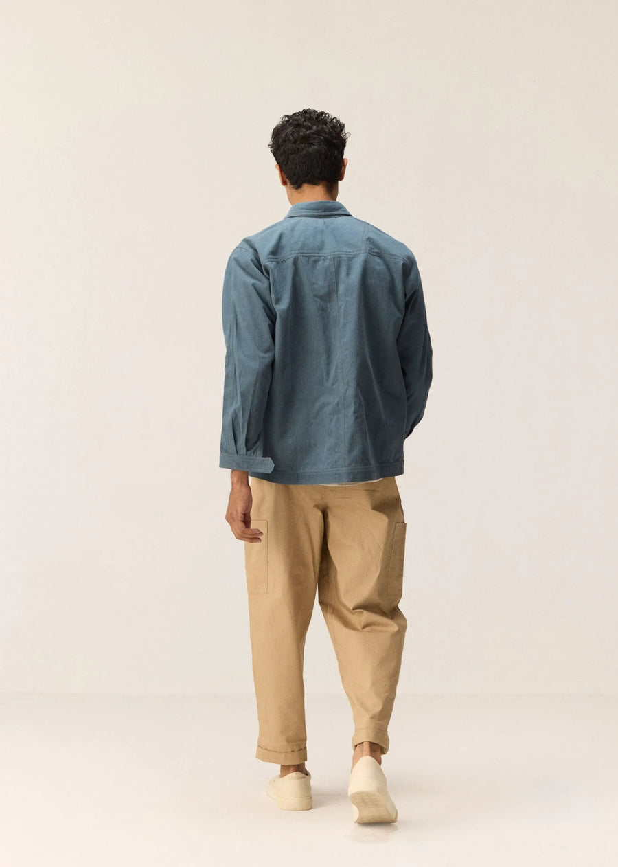 Coastal Line Shacket