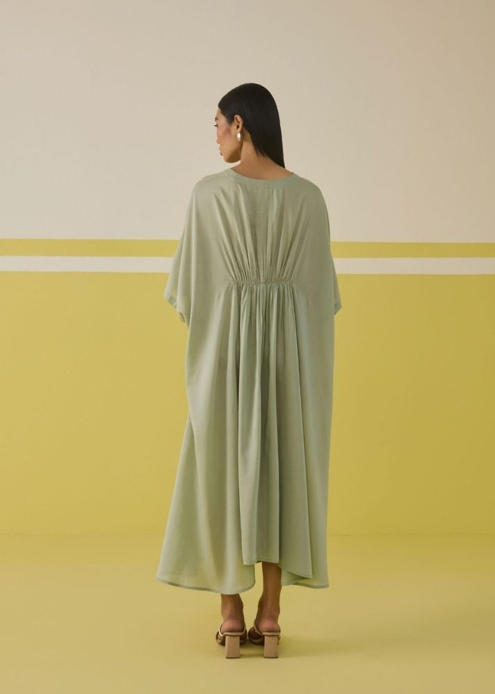 Summer Soul  Kaftan Dress